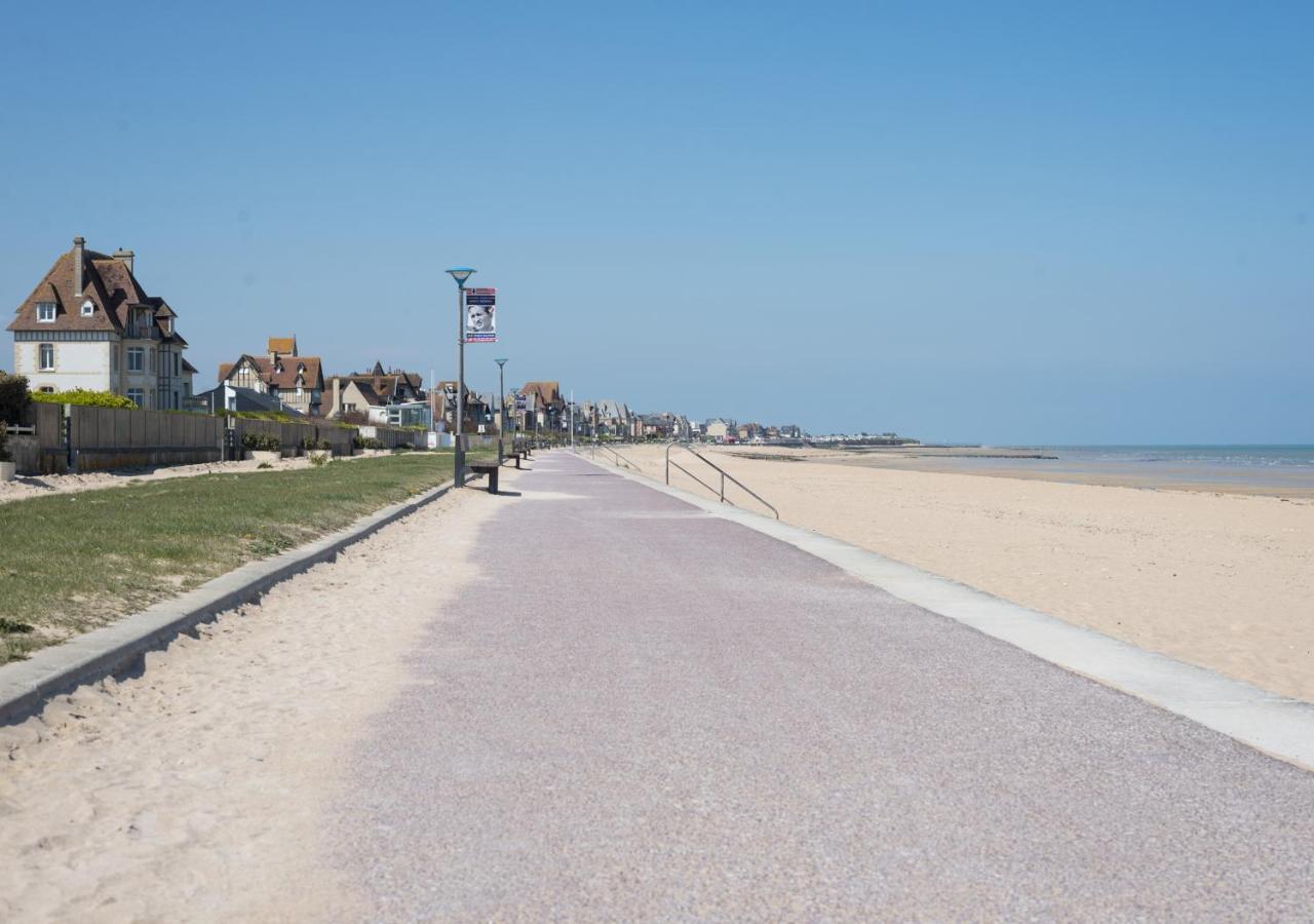 La Source Apartment Hermanville-sur-Mer ภายนอก รูปภาพ