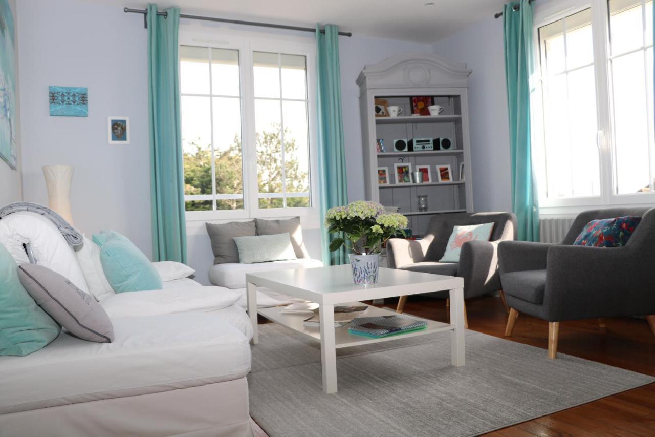 La Source Apartment Hermanville-sur-Mer ภายนอก รูปภาพ