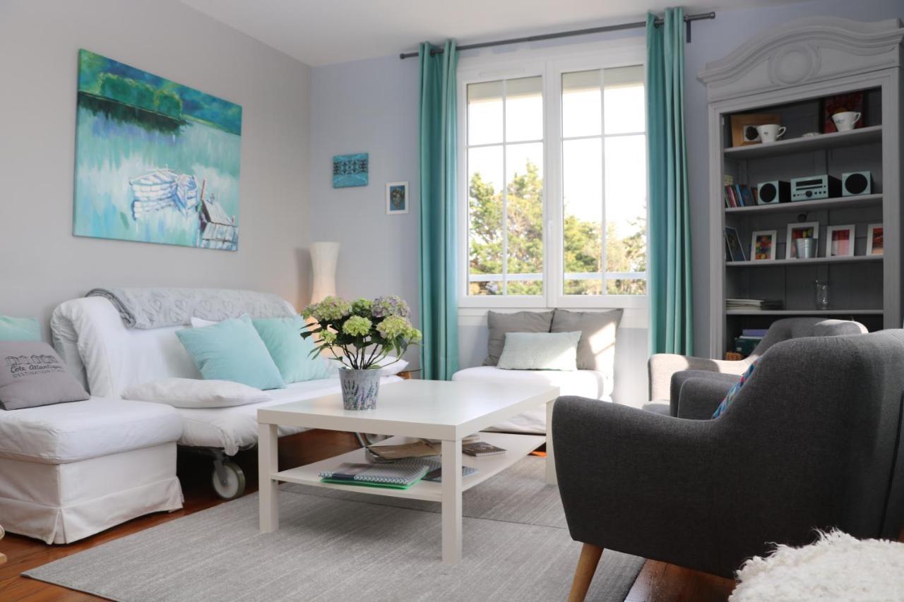 La Source Apartment Hermanville-sur-Mer ภายนอก รูปภาพ