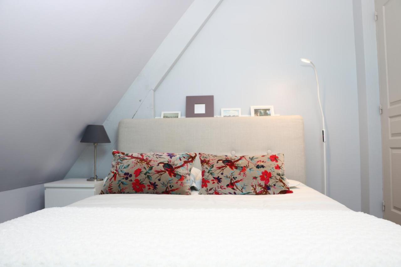 La Source Apartment Hermanville-sur-Mer ภายนอก รูปภาพ