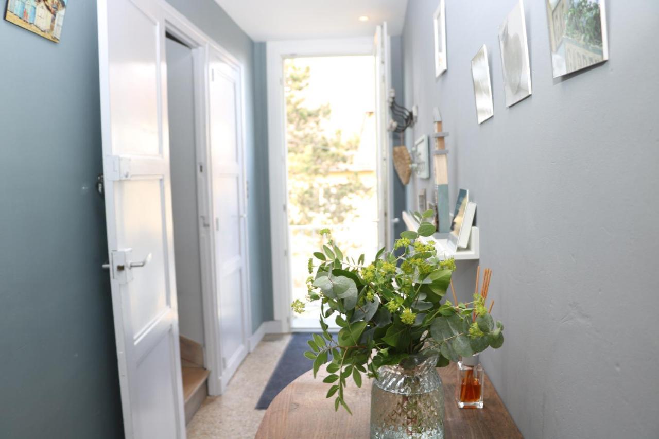 La Source Apartment Hermanville-sur-Mer ภายนอก รูปภาพ