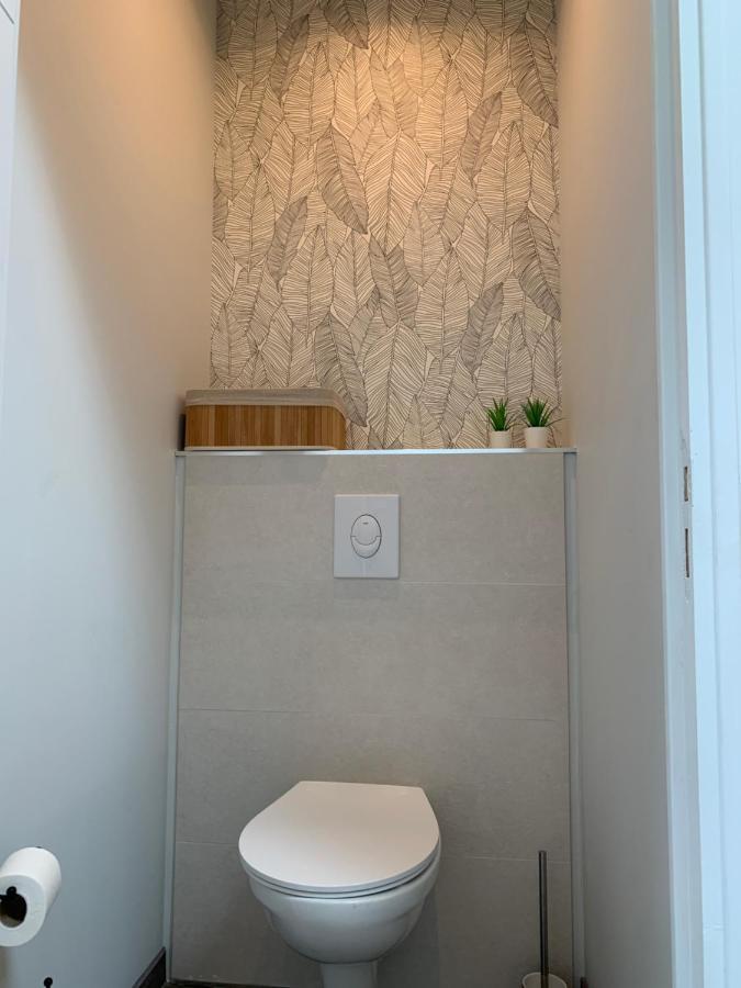 La Source Apartment Hermanville-sur-Mer ภายนอก รูปภาพ