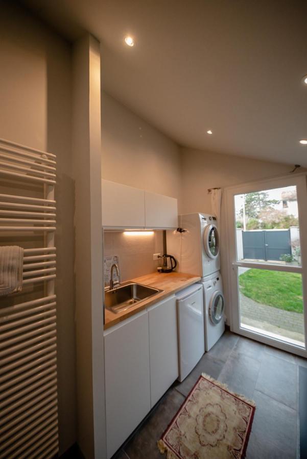 La Source Apartment Hermanville-sur-Mer ภายนอก รูปภาพ
