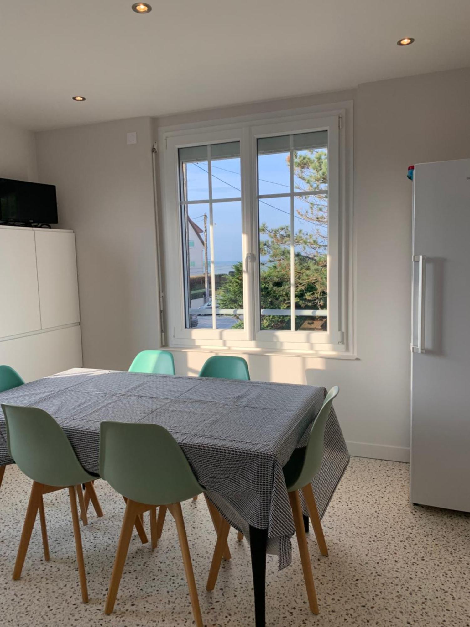 La Source Apartment Hermanville-sur-Mer ภายนอก รูปภาพ