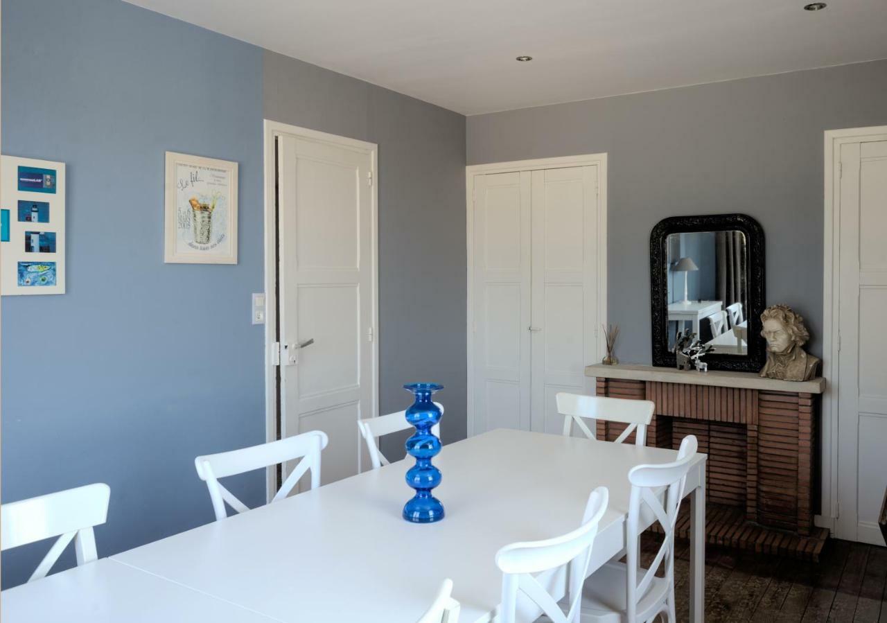 La Source Apartment Hermanville-sur-Mer ภายนอก รูปภาพ