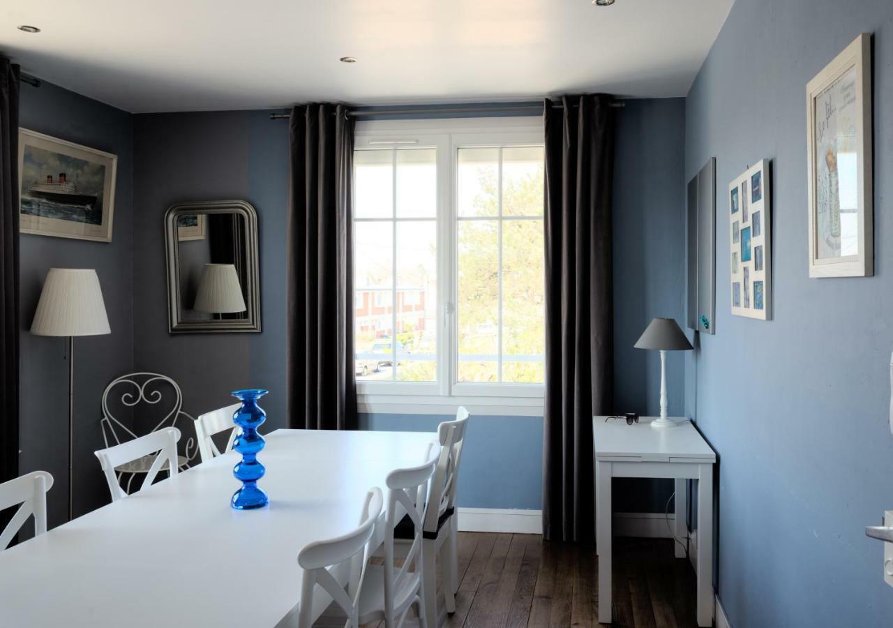 La Source Apartment Hermanville-sur-Mer ภายนอก รูปภาพ