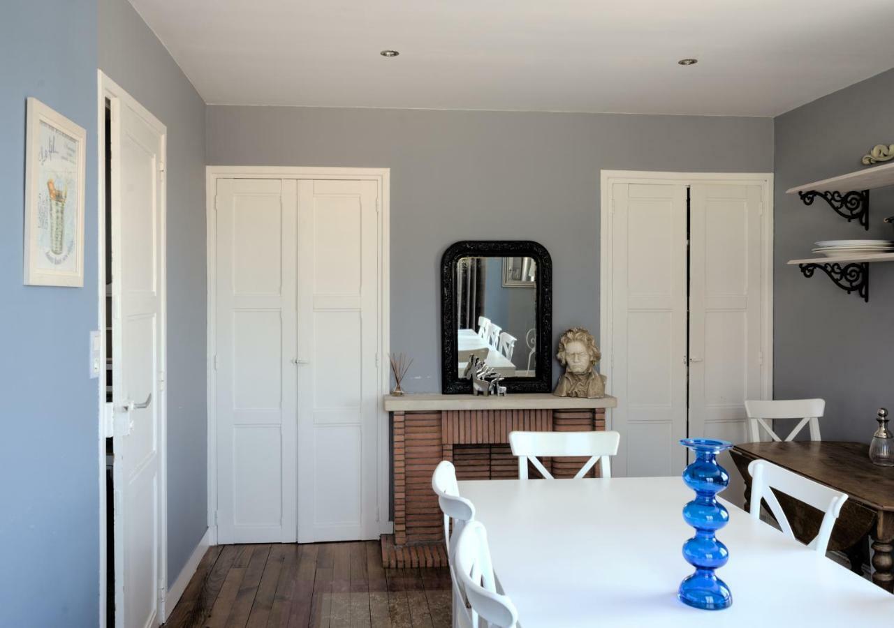La Source Apartment Hermanville-sur-Mer ภายนอก รูปภาพ