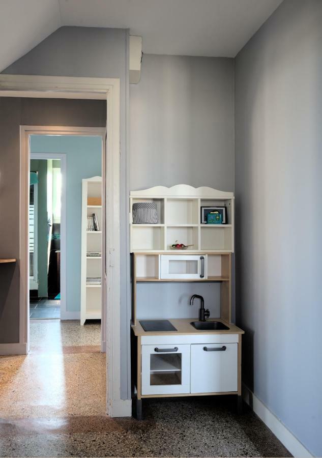 La Source Apartment Hermanville-sur-Mer ภายนอก รูปภาพ