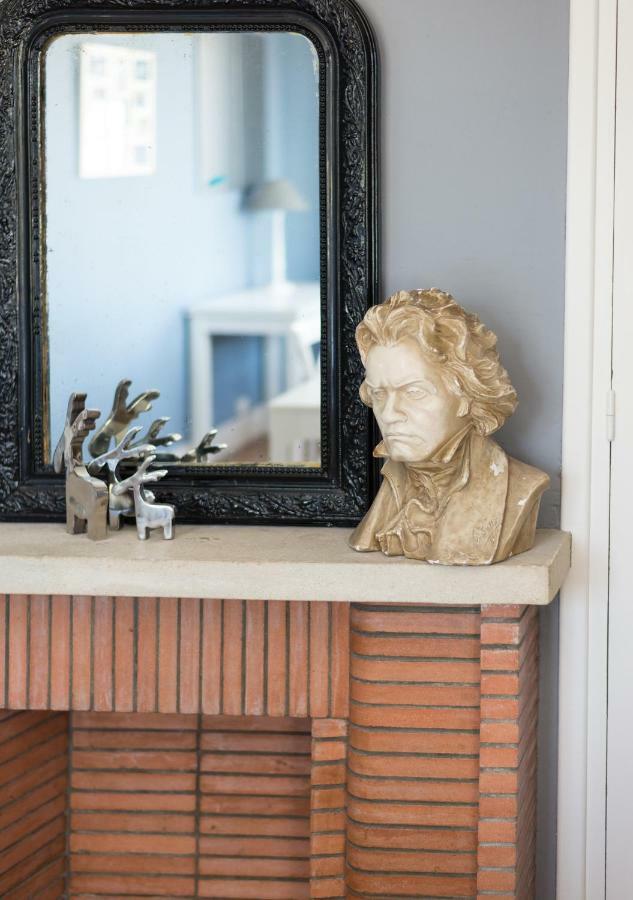 La Source Apartment Hermanville-sur-Mer ภายนอก รูปภาพ