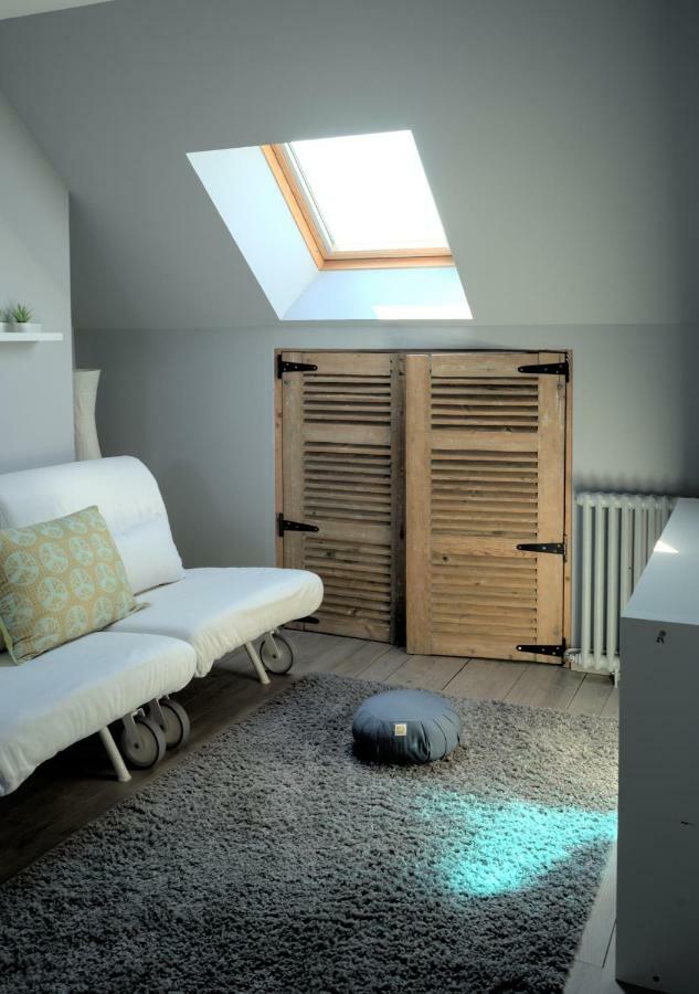 La Source Apartment Hermanville-sur-Mer ภายนอก รูปภาพ