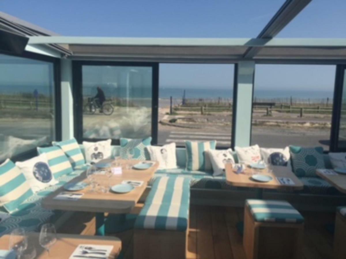 La Source Apartment Hermanville-sur-Mer ภายนอก รูปภาพ