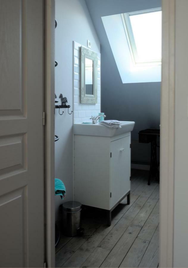 La Source Apartment Hermanville-sur-Mer ภายนอก รูปภาพ